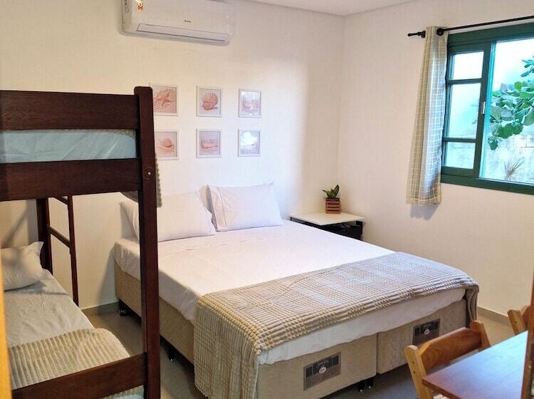 Отель Pousada Makani Kai