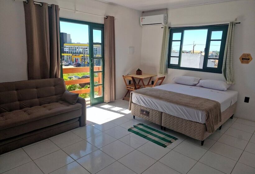 Отель Pousada Makani Kai