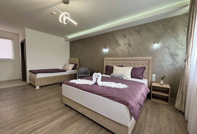 هتل Residence Travnik