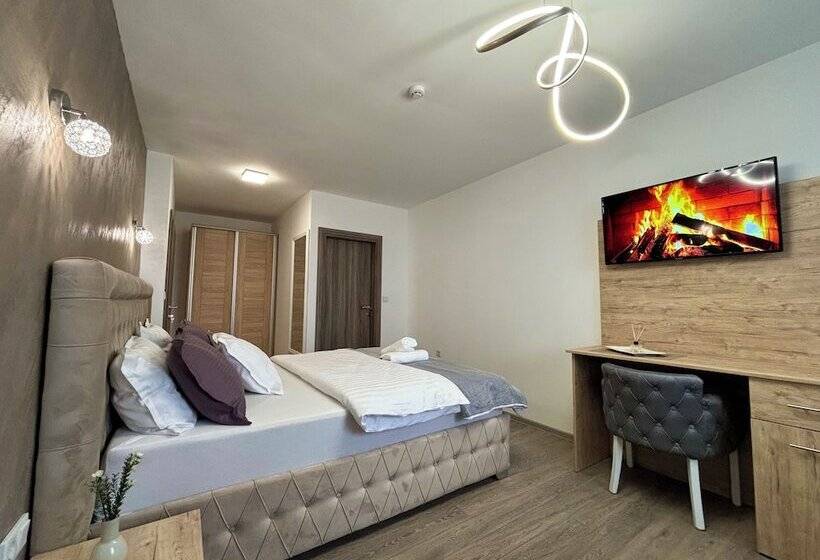 هتل Residence Travnik