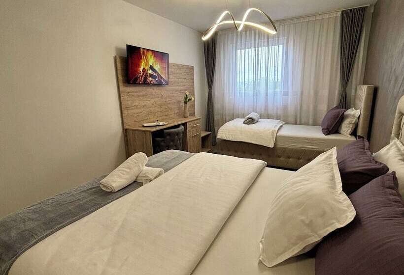 هتل Residence Travnik