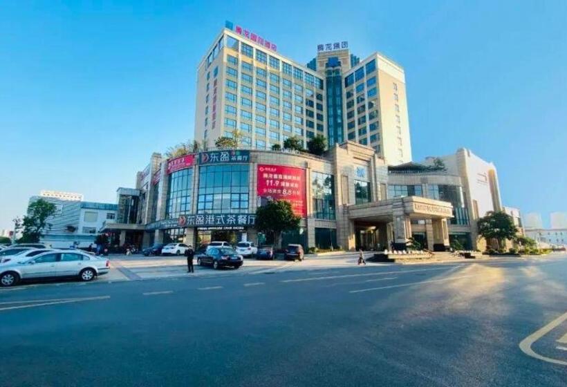 Отель Rising Dragon International