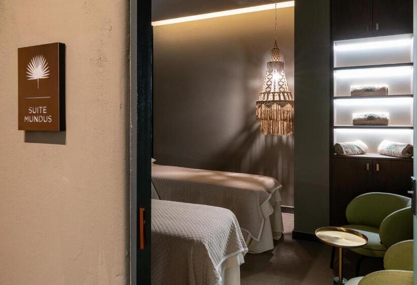 酒店 Ritual De Terra & Spa Moraira