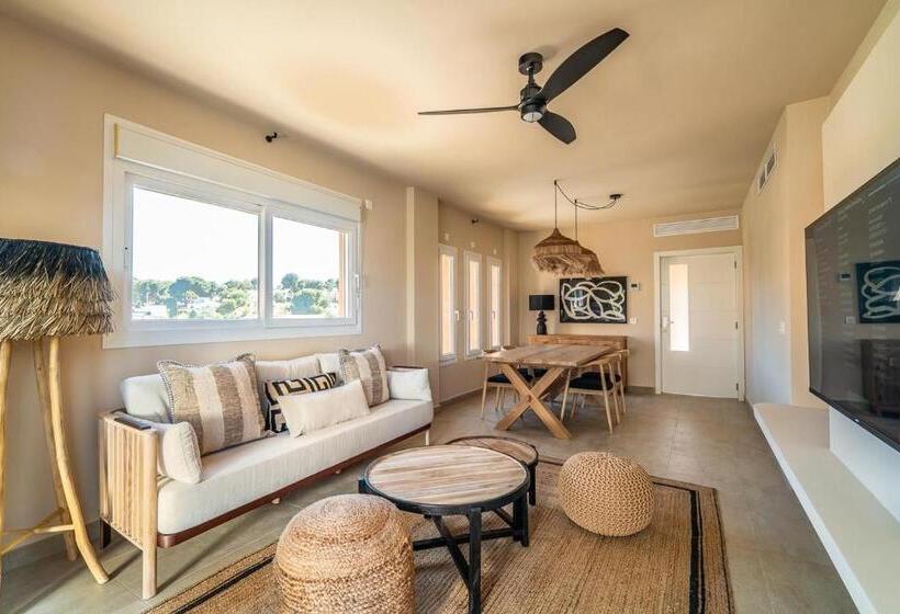 酒店 Ritual De Terra & Spa Moraira