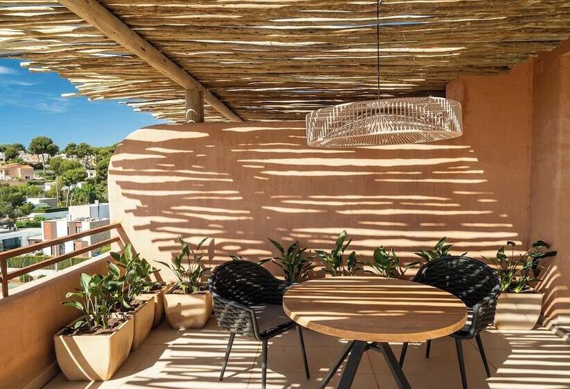 酒店 Ritual De Terra & Spa Moraira