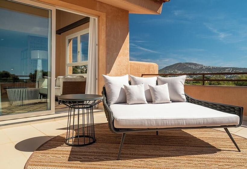 酒店 Ritual De Terra & Spa Moraira