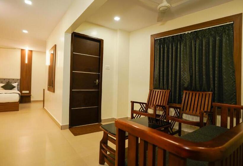 هتل Royal Plaza City