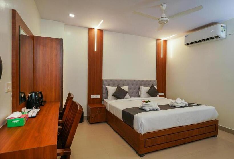 هتل Royal Plaza City