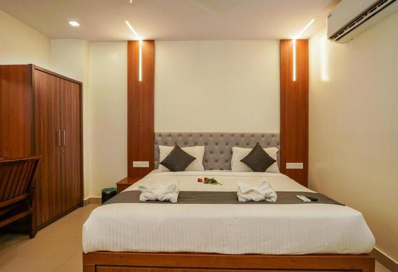 هتل Royal Plaza City