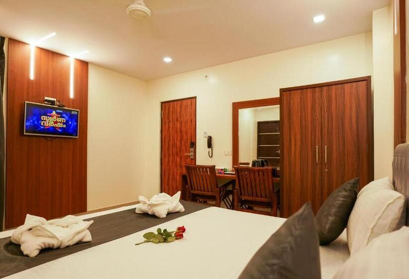 هتل Royal Plaza City