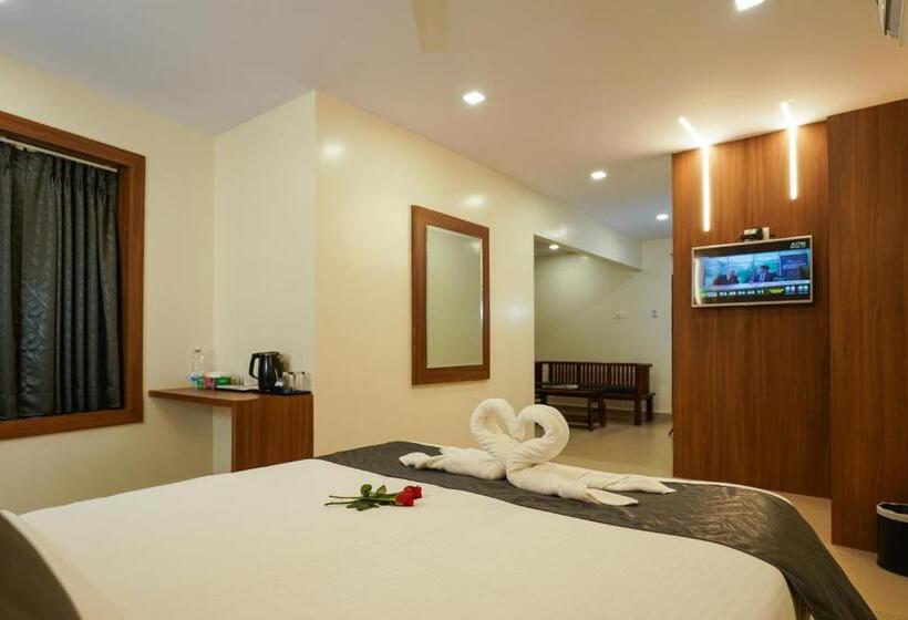 هتل Royal Plaza City