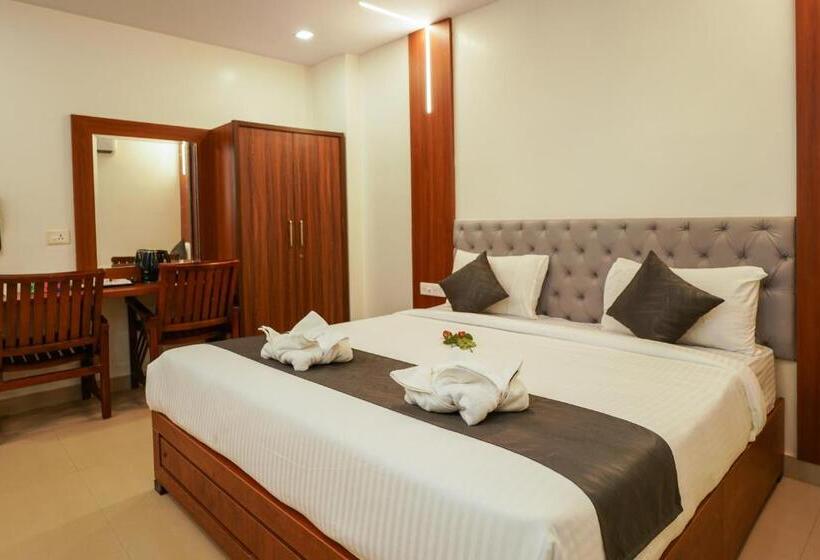 هتل Royal Plaza City