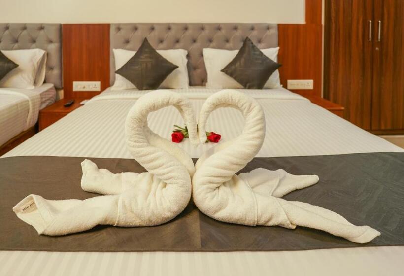 هتل Royal Plaza City