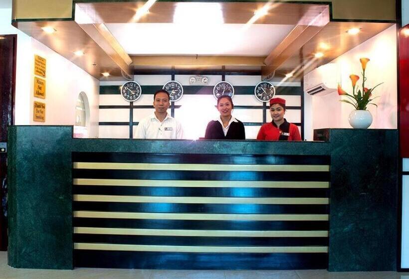 בית מלון כפרי Sogo Alabang Southroad