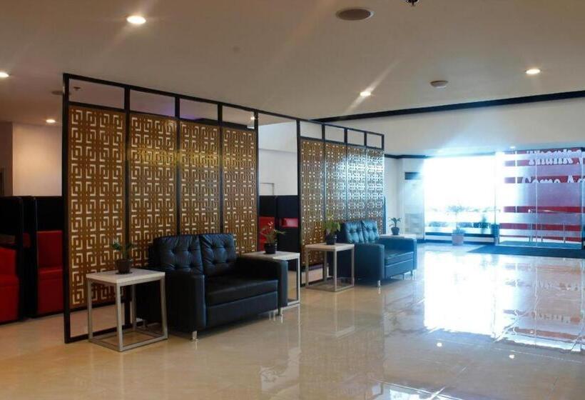 בית מלון כפרי Sogo Alabang Southroad