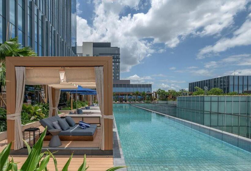 هتل Solaire Resort North