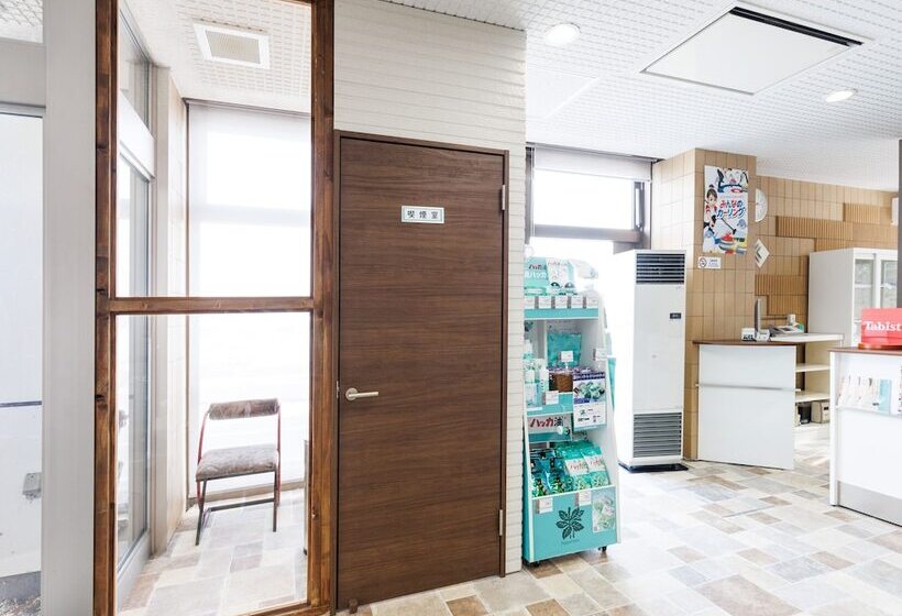 فندق Tabist Kitami Athlete Stays