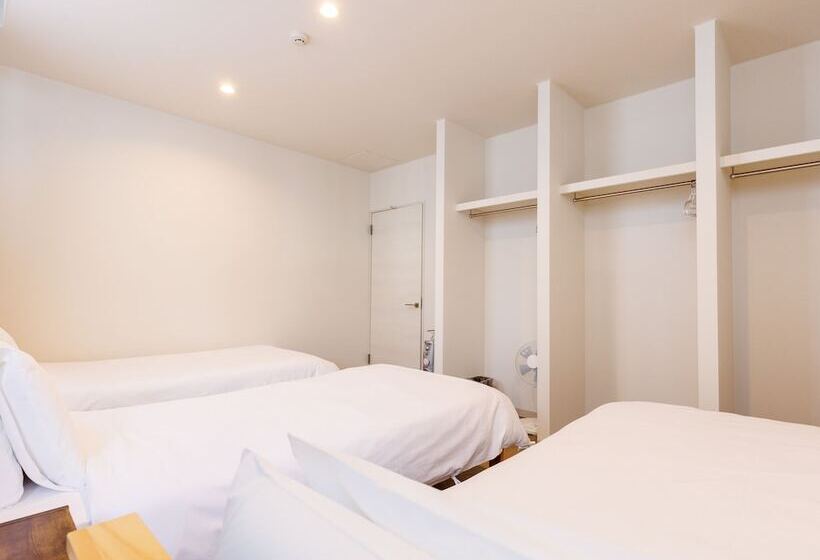 فندق Tabist Kitami Athlete Stays