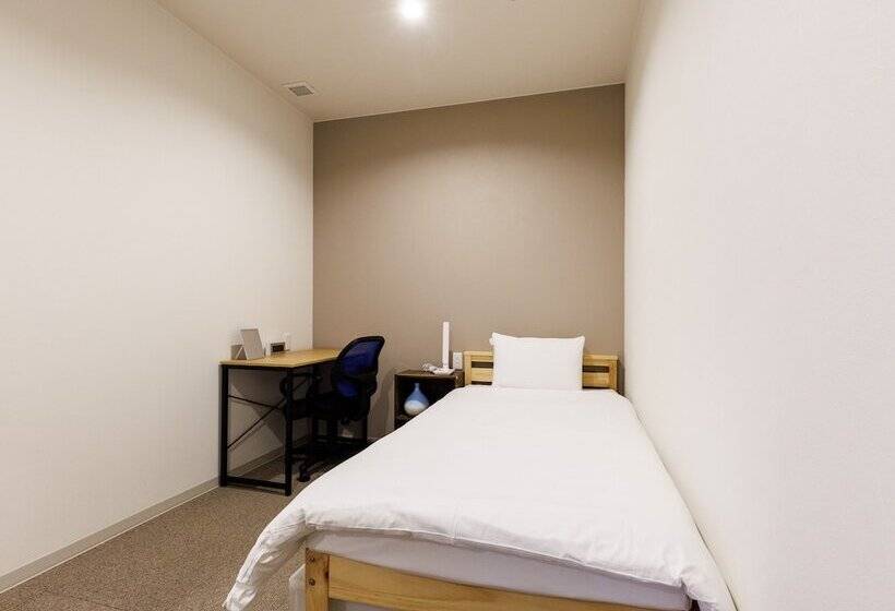 فندق Tabist Kitami Athlete Stays