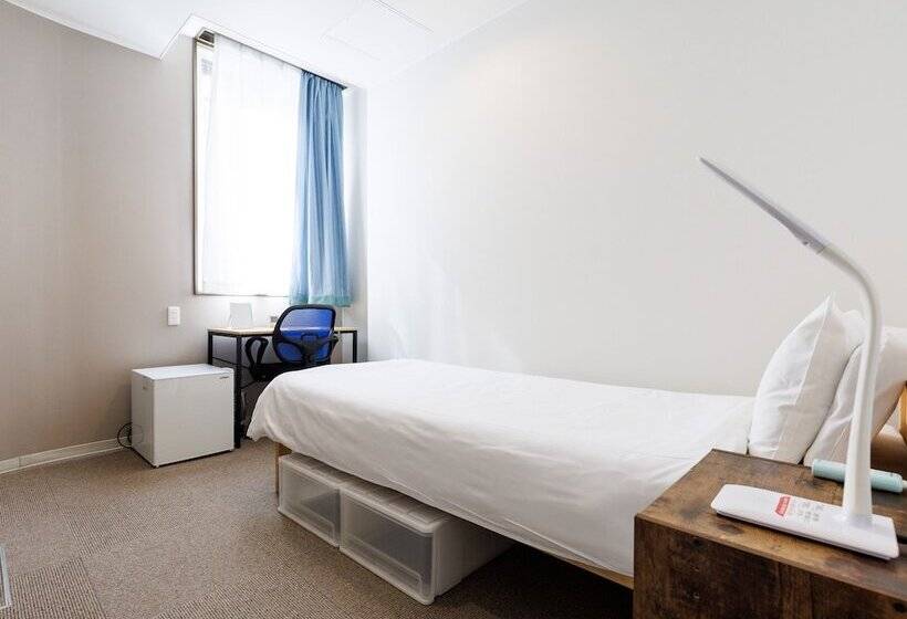 فندق Tabist Kitami Athlete Stays