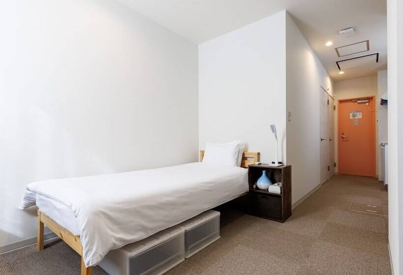 فندق Tabist Kitami Athlete Stays