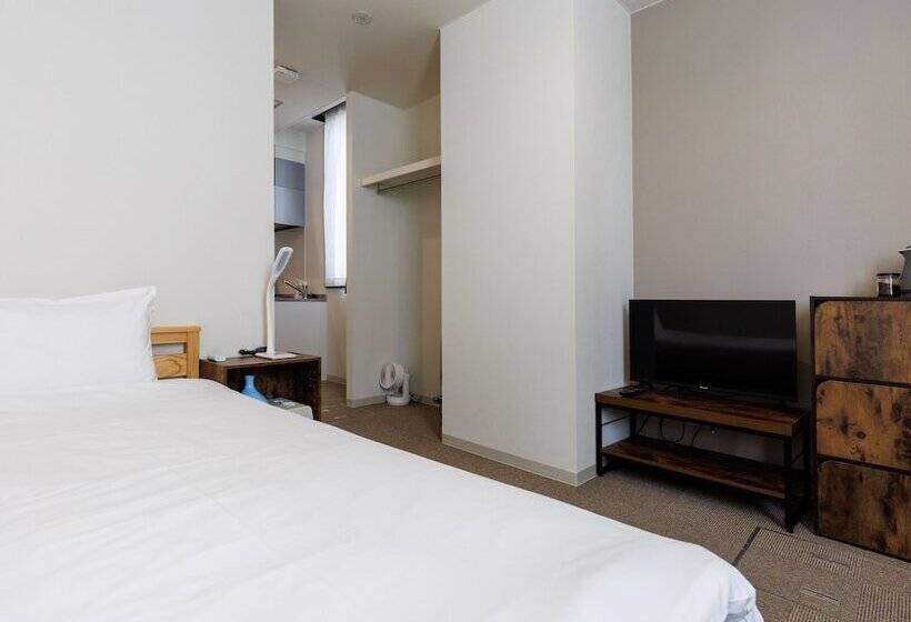 فندق Tabist Kitami Athlete Stays