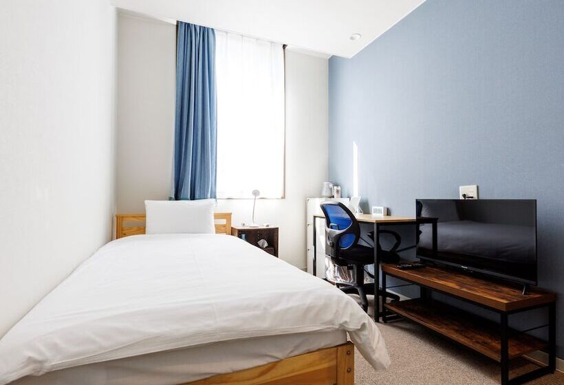 فندق Tabist Kitami Athlete Stays