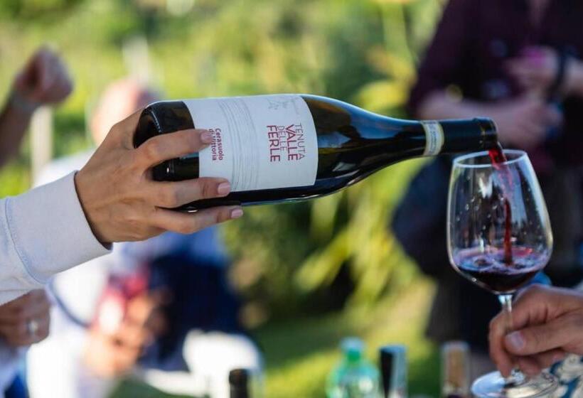 Отель Tenuta Valle Delle Ferle