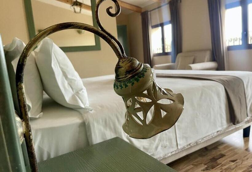 Отель Tenuta Valle Delle Ferle
