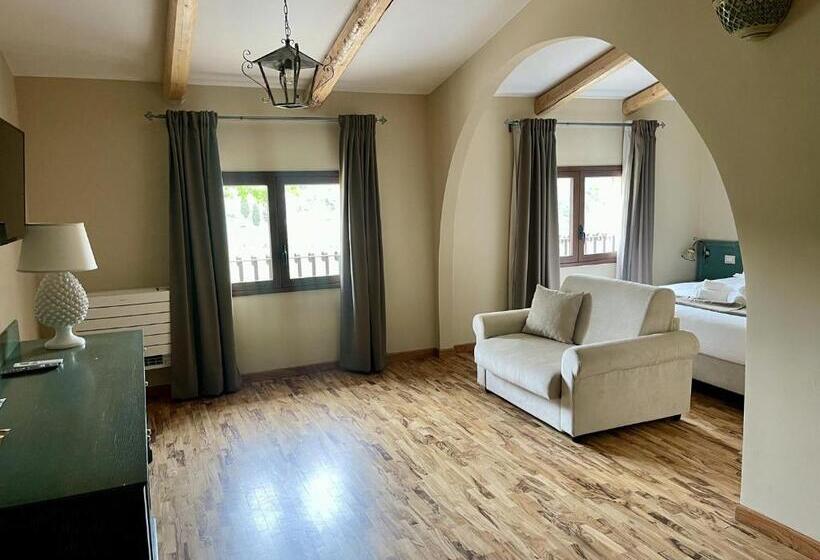 Отель Tenuta Valle Delle Ferle
