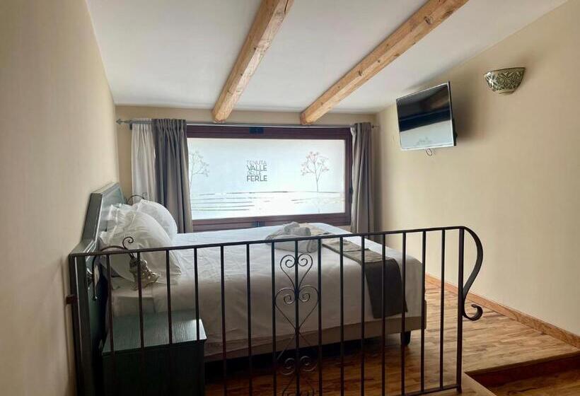 Отель Tenuta Valle Delle Ferle