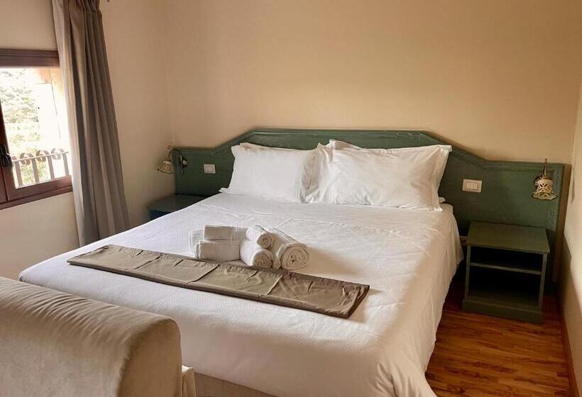 Отель Tenuta Valle Delle Ferle