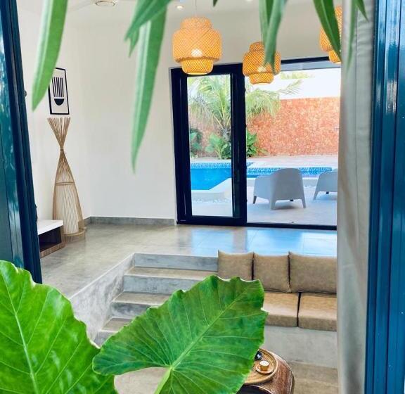 هتل The Bali Resort Zanzibar