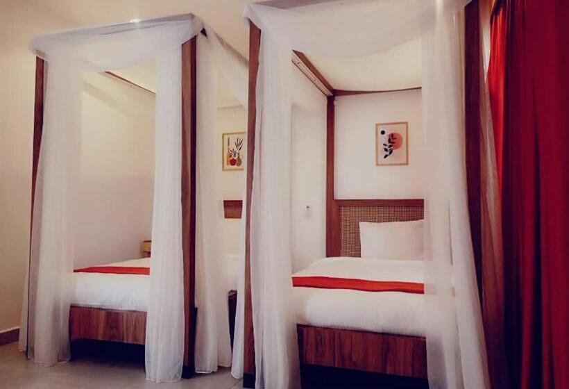 هتل The Bali Resort Zanzibar