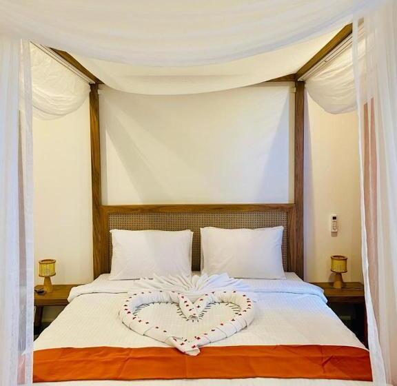 هتل The Bali Resort Zanzibar