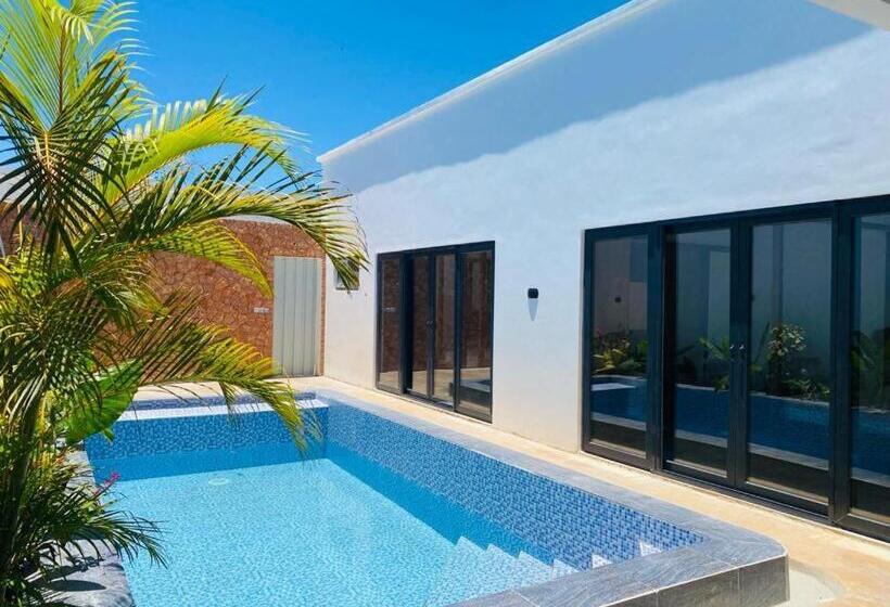 هتل The Bali Resort Zanzibar