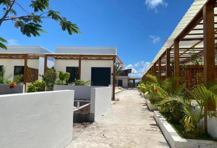 هتل The Bali Resort Zanzibar