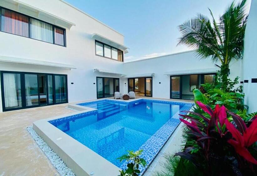 هتل The Bali Resort Zanzibar