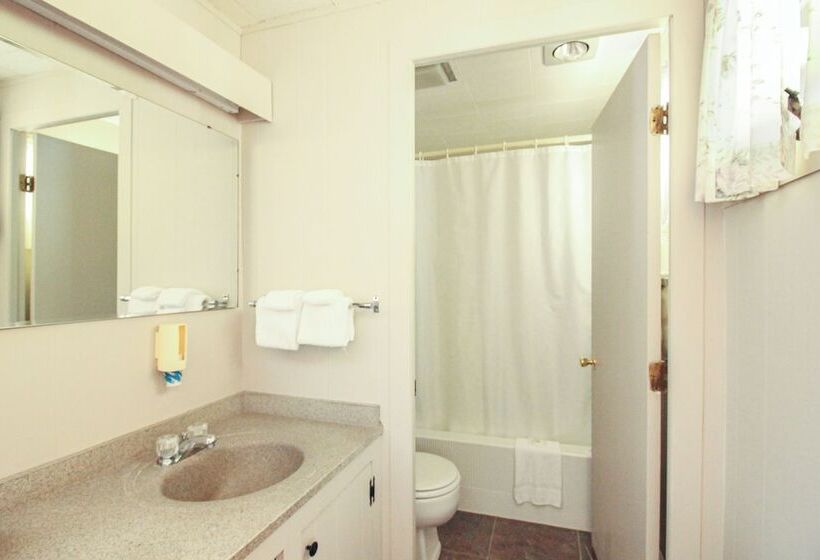 فندق Coho Inn & Motor Lodge