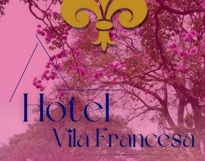 Отель Vila Francesa