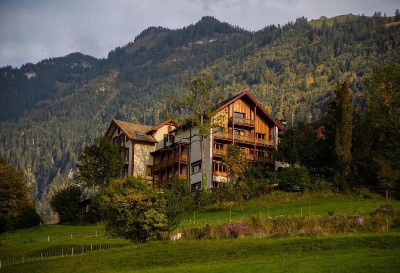 ホテル Zentrumranft Seminarhaus Haus Der Stille