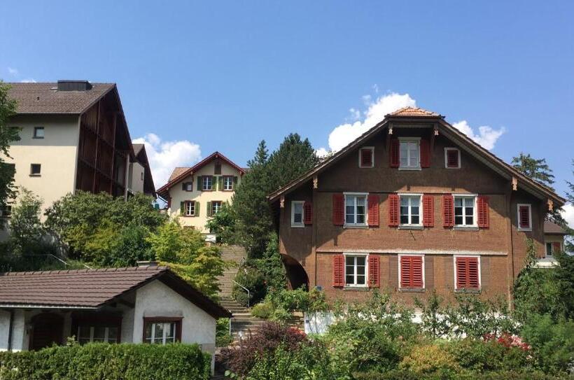 ホテル Zentrumranft Seminarhaus Haus Der Stille