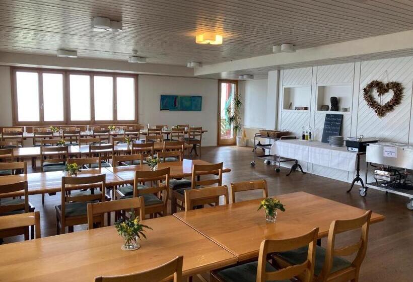 ホテル Zentrumranft Seminarhaus Haus Der Stille