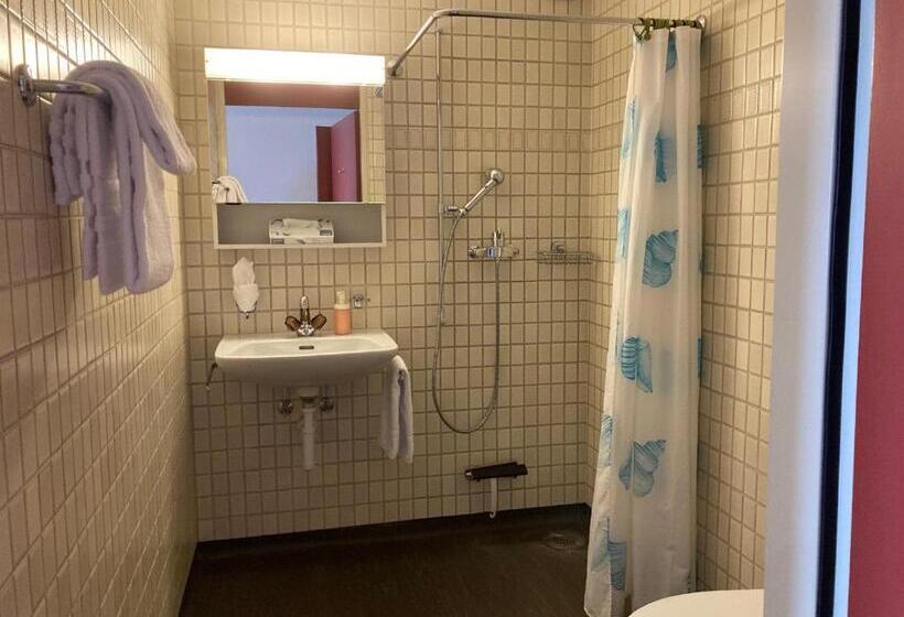 ホテル Zentrumranft Seminarhaus Haus Der Stille