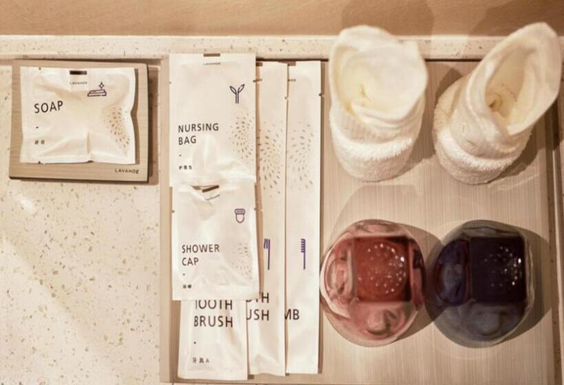 Lavande Hotel Changchun Gaoxin Jilin University