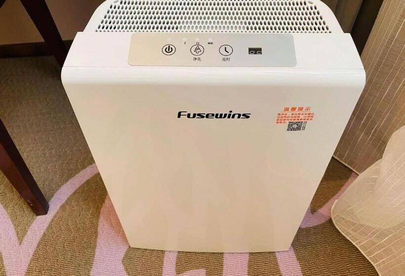 Lavande Hotel Changchun Gaoxin Jilin University