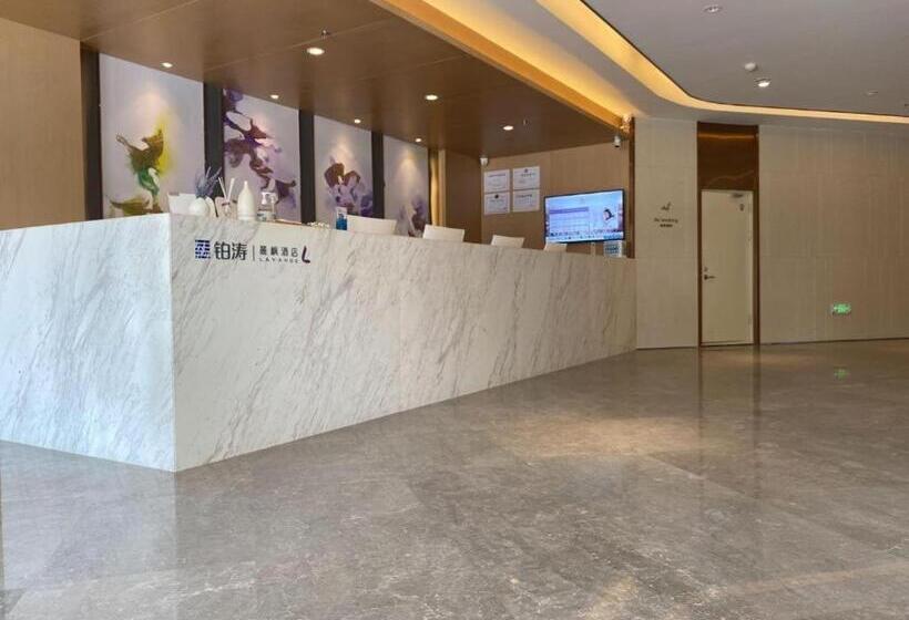 Lavande Hotel Changchun Gaoxin Jilin University