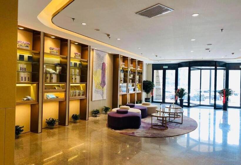 Lavande Hotel Changchun Gaoxin Jilin University