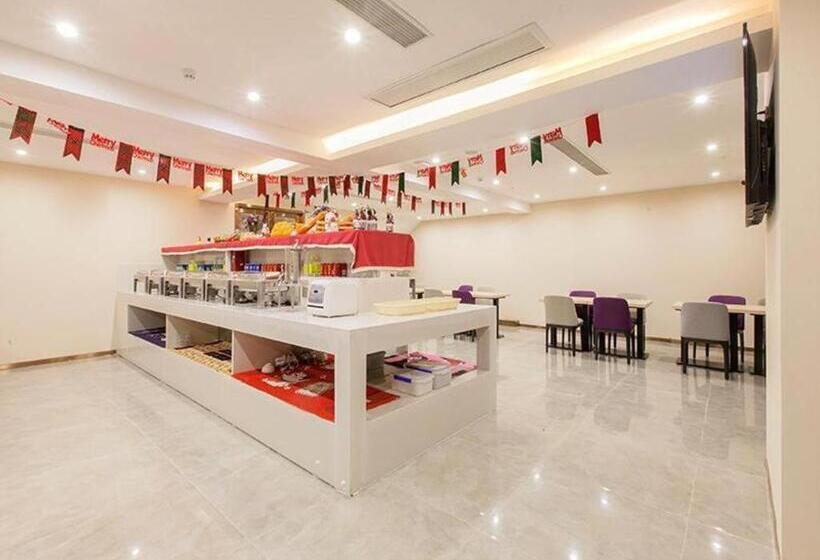 Lavande Hotel Wuhan Houhu Avenue Xingye Road