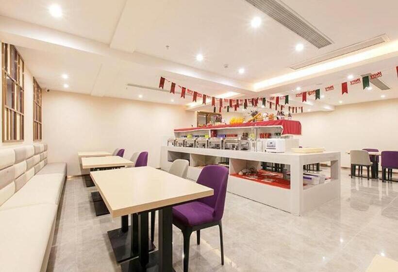 Lavande Hotel Wuhan Houhu Avenue Xingye Road